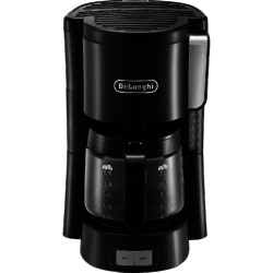 Delonghi ICM15240 Filter Coffee Maker in Black